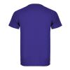 Montecarlo kortärmad sport-T-shirt för barn Mauve | 4
