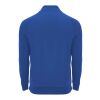 Epiro långärmad sweatshirt med kvartslång dragkedja för barn Kungsblå | 6
