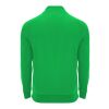 Epiro långärmad sweatshirt med kvartslång dragkedja för barn Ormbunkegrön | 4