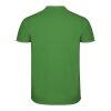 Star kortärmad pikétröja för barn Tropical Green | 11/12