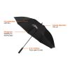 Nordic Drift Trail 27" AWARE™ RPET Stormparaply, UPF 50+ svart | Inget reklamtryck | Inte tillgängligt | Inte tillgängligt