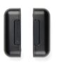 Nordic Drift Everest Handvärmare duo med 6000 mAh powerbank svart