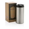 Metro mugg i RCS återvunnen stainless steel silver | Inget reklamtryck | Inte tillgängligt | Inte tillgängligt