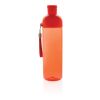 Impact läckagesäker vattenflaska 600ml RCS återvunnen PET röd