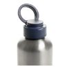 Ripple RCS R-stål Vattenflaska 750 ml, läckagesäker, handtag marinblå | Inget reklamtryck | Inte tillgängligt | Inte tillgängligt