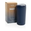 Avira Alix RCS re-steel klickmugg 400ML marinblå | Inget reklamtryck | Inte tillgängligt | Inte tillgängligt