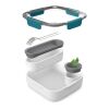 Black+Blum Lunch Box Original turkos | Inget reklamtryck | Inte tillgängligt | Inte tillgängligt
