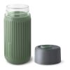 Black+Blum Resemugg i Glas 340ML olivgrön