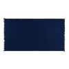 Ukiyo Keiko AWARE™ solid hammam handduk 100x180cm marinblå