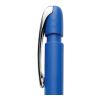 Glide GRS-certifierad R-ABS Penna med metallklips blå