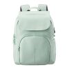 XD Design Soft Daypack grön-grå | Inget reklamtryck | Inte tillgängligt | Inte tillgängligt