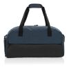 Kazu AWARE™ RPET weekend duffelväska blå | Inget reklamtryck | Inte tillgängligt | Inte tillgängligt | Inte tillgängligt