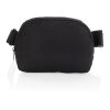 Aero Aware™ RPET Every day sling bag svart | Inget reklamtryck | Inte tillgängligt | Inte tillgängligt | Inte tillgängligt