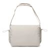 KENTO URBAN RCS återvunnen nylon 15.6" Axelväska beige | Inget reklamtryck | Inte tillgängligt | Inte tillgängligt | Inte tillgängligt