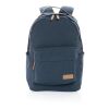 Impact AWARE™ ryggsäck i 16 oz. återvunnen canvas blå