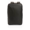 Impact AWARE™ 300D two tone lyxig 15.6" laptopryggsäck svart | Inget reklamtryck | Inte tillgängligt | Inte tillgängligt