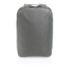 Impact AWARE™ 300D two tone lyxig 15.6" laptopryggsäck grå | Inget reklamtryck | Inte tillgängligt | Inte tillgängligt