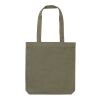 Impact AWARE™ tote-väska 285gsm ofärgad rcanvas grön | Inget reklamtryck | Inte tillgängligt | Inte tillgängligt | Inte tillgängligt