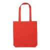 Impact AWARE™ tote-väska 285gsm rcanvas Ljuvligt Rött | Inget reklamtryck | Inte tillgängligt | Inte tillgängligt | Inte tillgängligt