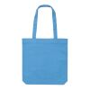 Impact AWARE™ tote-väska 285gsm rcanvas Lugnt Blått | Inget reklamtryck | Inte tillgängligt | Inte tillgängligt | Inte tillgängligt