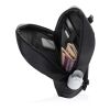 CityPack AWARE™ RPET Business 15,6 laptop ryggsäck svart | Inget reklamtryck | Inte tillgängligt | Inte tillgängligt
