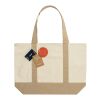 SHOP LOCAL AWARE™ återvunnen bomull 350 gsm Toteväska vit | Inget reklamtryck | Inte tillgängligt | Inte tillgängligt | Inte tillgängligt