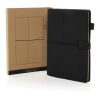 Daily Notes Binder 3-i-1 refill PU anteckningsbok svart | Inget reklamtryck | Inte tillgängligt | Inte tillgängligt