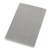 A5 Impact softcover stenpapper anteckningsbok grå | Inget reklamtryck | Inte tillgängligt | Inte tillgängligt