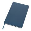 A5 Impact hardcover stenpapper anteckningsbok blå | Inget reklamtryck | Inte tillgängligt | Inte tillgängligt