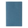 A5 FSC® standard softcover anteckningsbok blå