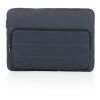 Impact AWARE™ RPET 15.6" laptopsleeve marinblå | Inget reklamtryck | Inte tillgängligt | Inte tillgängligt