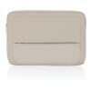 "Armond 15.6"" laptopsleeve AWARE™ RPET" grå