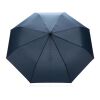20.5" Impact AWARE™ RPET 190T paraply marinblå
