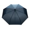 21" Impact AWARE™ RPET 190T auto open paraply marinblå | Inget reklamtryck | Inte tillgängligt | Inte tillgängligt