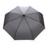 21" Impact AWARE™ RPET 190T auto open/close paraply grå | Inget reklamtryck | Inte tillgängligt | Inte tillgängligt
