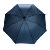 23" Impact AWARE™ RPET 190T standard auto open paraply marinblå | Inget reklamtryck | Inte tillgängligt | Inte tillgängligt