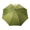 23" Impact AWARE™ RPET 190T auto open paraply bambu grön | Inget reklamtryck | Inte tillgängligt | Inte tillgängligt