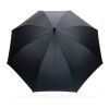 30" Impact AWARE™ RPET 190T stormsäkert paraply svart | Inget reklamtryck | Inte tillgängligt | Inte tillgängligt