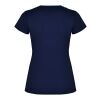 Montecarlo kortärmad funktions T-shirt för dam Navy Blue | 2XL