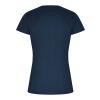 Imola kortärmad funktions T-shirt för dam Navy Blue | XL