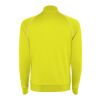 Valier tröja för män med hel dragkedja Fluor Yellow | XXL