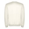 Clasica unisex tröja med rund hals Standard | Vintage White | 2XL | Inget reklamtryck | Inte tillgängligt | Inte tillgängligt | Inte tillgängligt