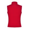 Nevada unisex softshellväst Röd | M