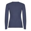 Extreme långärmad T-shirt för dam Standard | Blue Denim | M | Inget reklamtryck | Inte tillgängligt | Inte tillgängligt | Inte tillgängligt