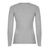 Extreme långärmad T-shirt för dam Marl Grey | M