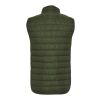 Oslo isolerad väst för herr Militar Green | 2XL