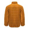 Finland isolerad jacka för herr Curry Yellow | XL