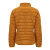 Finland isolerad jacka för dam Curry Yellow | S