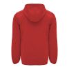 Siberia unisex softshelljacka Röd | 3XL