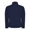 Rudolph unisex softshelljacka Standard | Navy Blue | roly-2XL | Inget reklamtryck | Inte tillgängligt | Inte tillgängligt | Inte tillgängligt